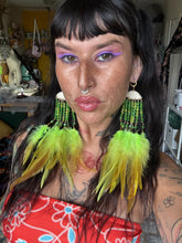 Antler neon green