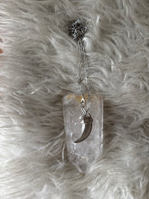Black Bear claw in .925 sterling