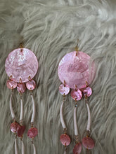 Pink mother of pearl