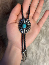Turquoise Boho Choker