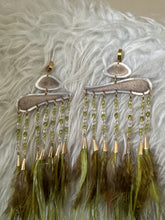 Caribou and elk antler
