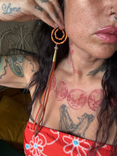 Orange hoop