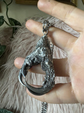 Owl talon