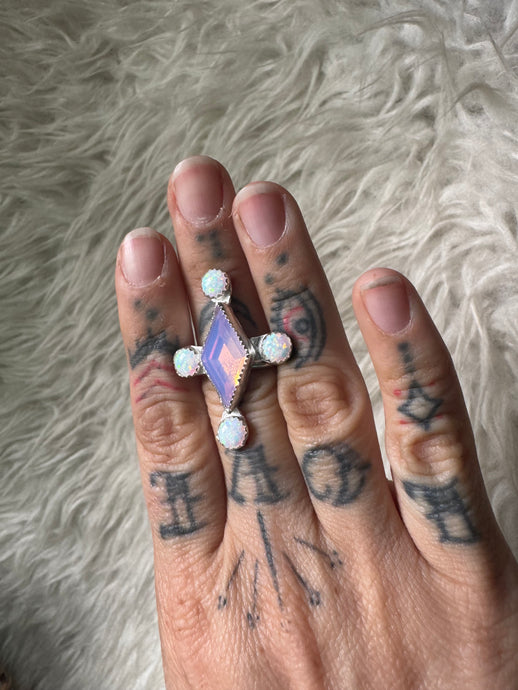 aura Opal and Opal
