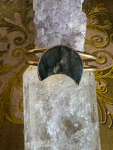 Labradorite moon