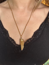 Real dragon fly gold