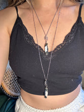 White pearl mini dagger