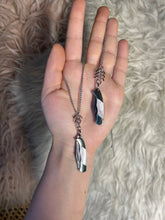 White pearl mini dagger